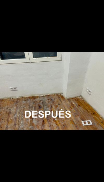 Instalación eléctrica después de la reforma